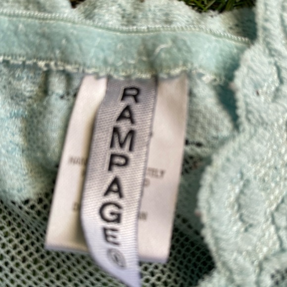 Vintage Rampage Mesh Cami - Picture 9 of 12